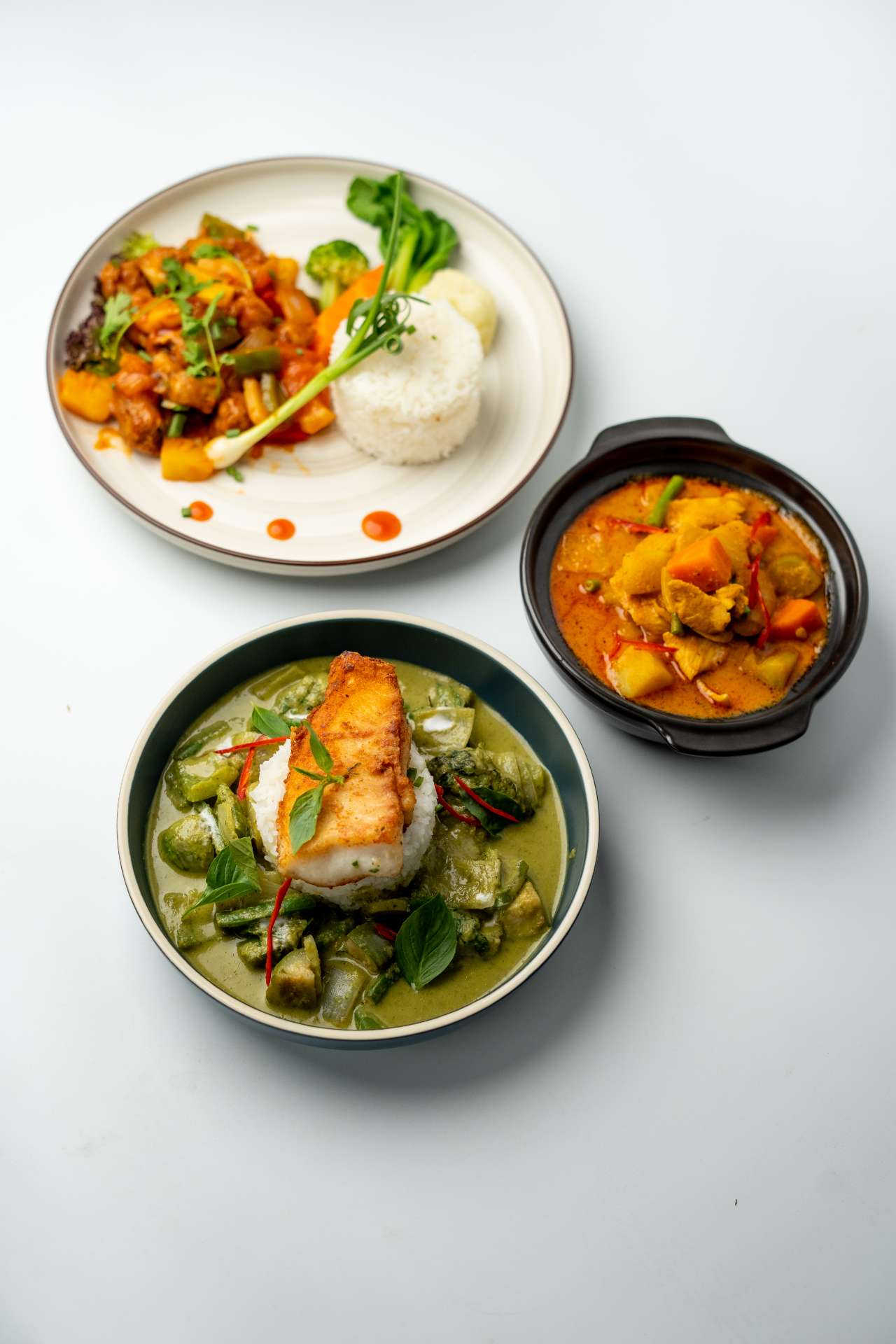 Food styling